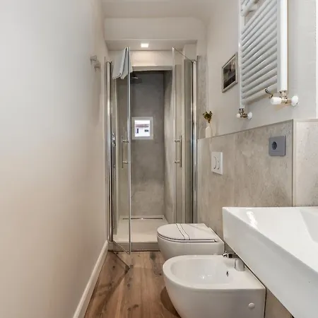 Lo Di Angelique - Dolce Appartement Florence