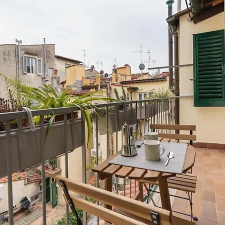 Appartement Lo Di Angelique - Dolce Florence