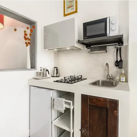 Lo Di Angelique - Dolce Appartement