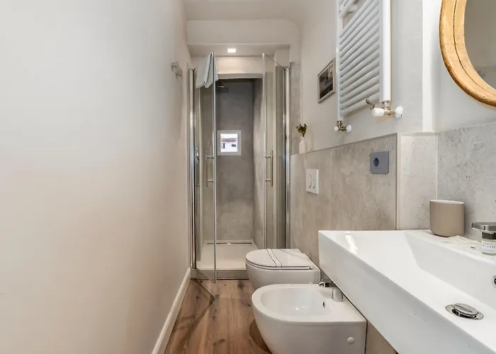 Lo Di Angelique - Dolce Apartament Florencja