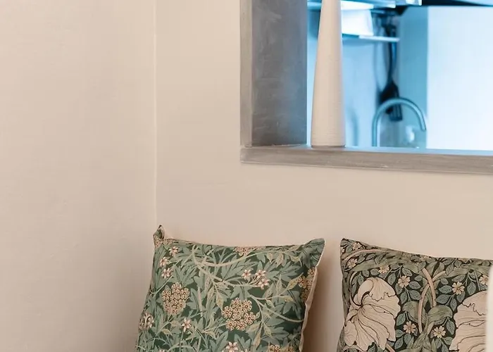 Lo Di Angelique - Dolce Apartament *