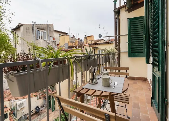 Apartament Lo Di Angelique - Dolce Florencja
