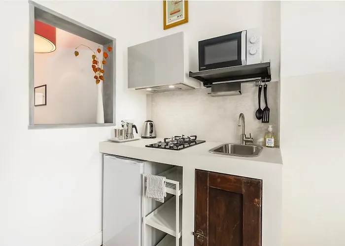 Lo Di Angelique - Dolce Apartament