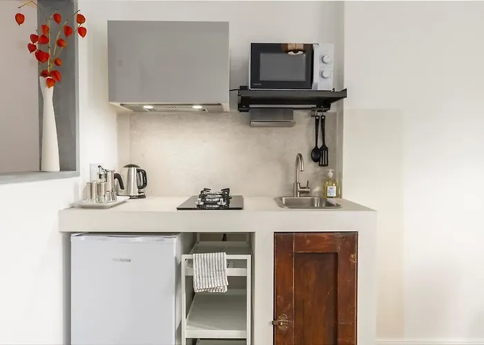 Apartament Lo Di Angelique - Dolce Florencja